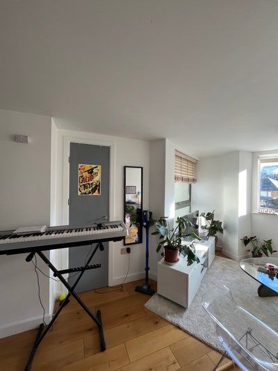 Sunny flat in the heart of Peckham rye Main Photo