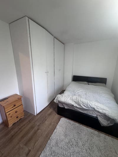 Spacious Double Room – Bills Included Main Photo
