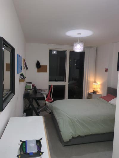 3 Month Sublet - Ensuite Double Room Langdon Park  Main Photo