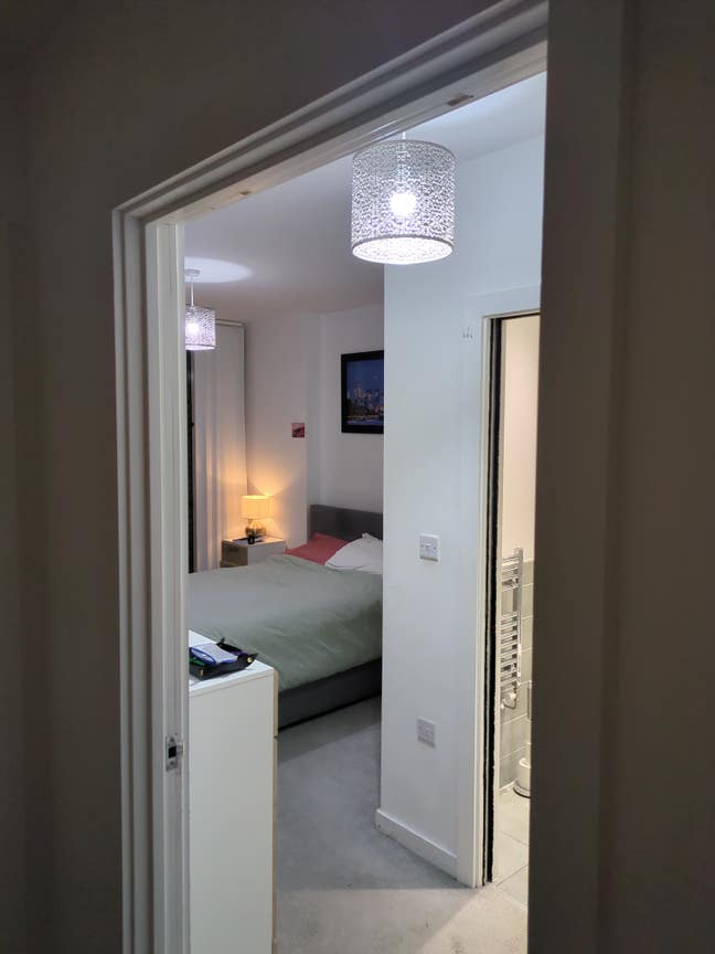 3 Month Sublet - Ensuite Double Room Langdon Park  Main Photo