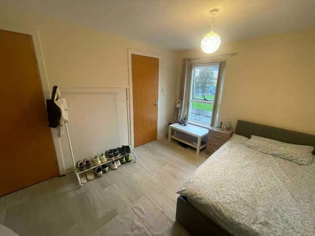 En-suite Double Room in Glasgow City Centre Main Photo