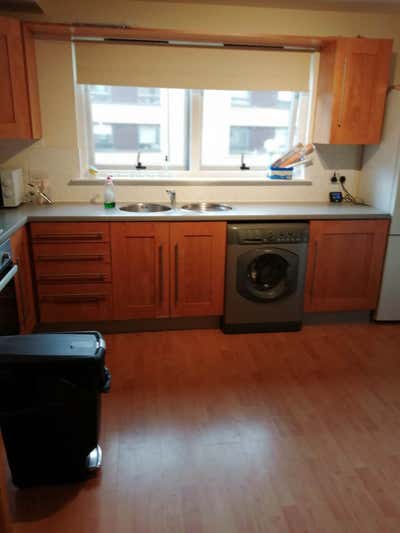 Double Room Near Strathclyde Available from Sept Main Photo