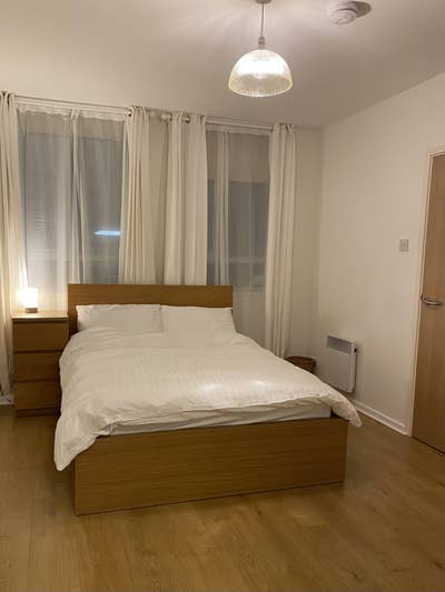 En-Suite Double Room in 2 Bed City Centre Flat Main Photo