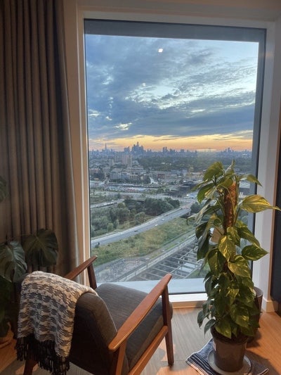 Double Room in East Village - Great View Main Photo