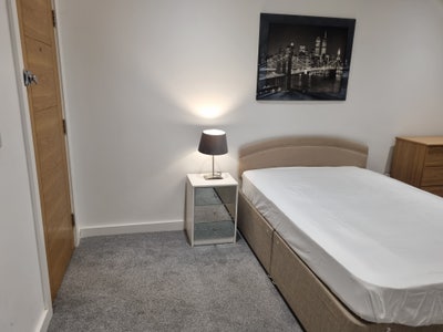 En-suite Double Room in Professional House Share Main Photo