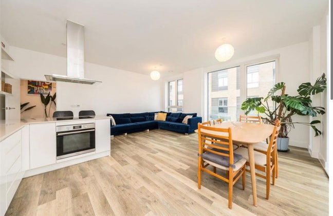 Spacious en suite room - beautiful sunny flat Main Photo