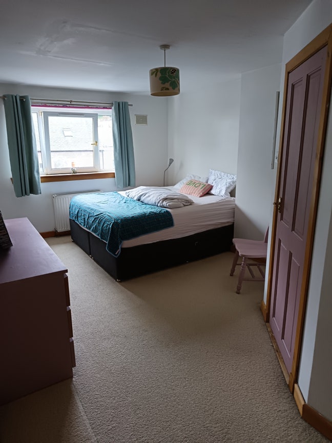 Large bedroom with en suite near Dunkeld  Main Photo