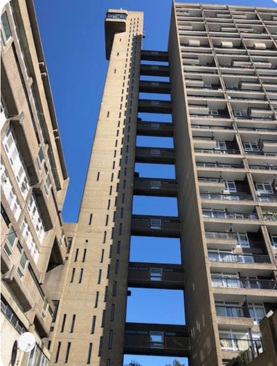 Double bedroom in iconic Trellick Tower W10 Main Photo