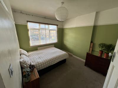 Furnished Double Room in Peaceful Peckham Flat Main Photo