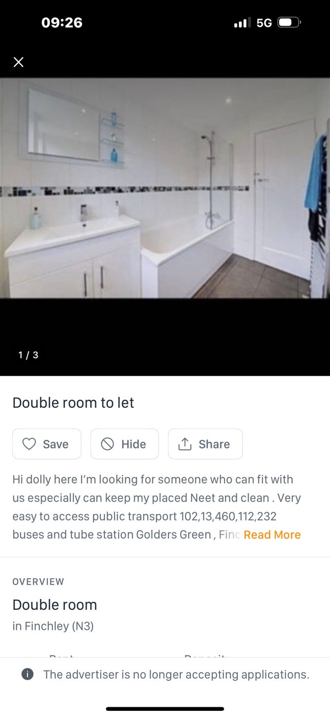 Double room Main Photo