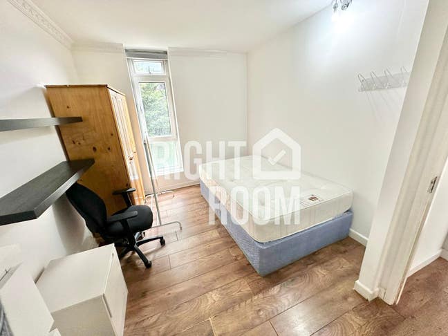 5 Rooms Available on Iconic Abbey Road NW8 Main Photo