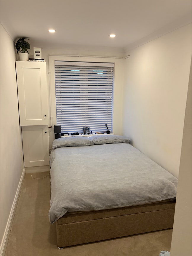 Double Bed - Woodford Bridge IG8 Main Photo