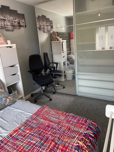 Double room available  Main Photo