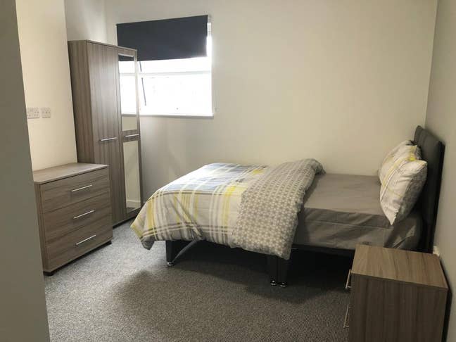 Ensuite Rooms Close to Queens Hospital, Burton Main Photo