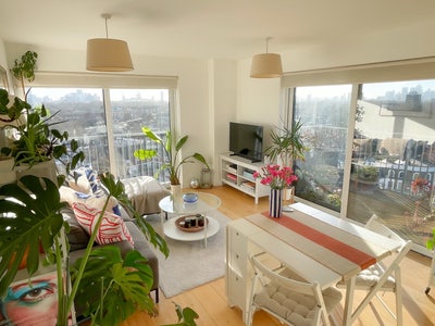 Double Room with amazing views in Hackney E9! Main Photo