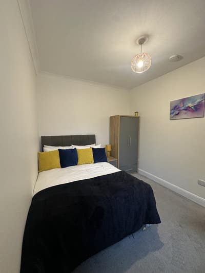 ⭐️Double room close to city centre ⭐️ Main Photo