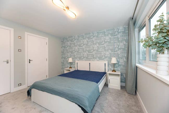 2 Ensuite Rooms in 3 Bed Flat - Northern Line  Main Photo