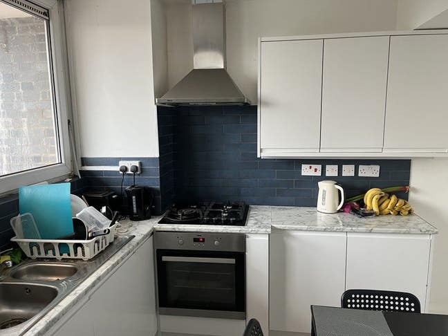  Single Room to Let, 5 Min from Mile End Tube Main Photo