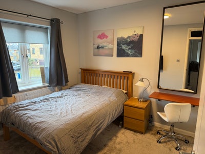 One Double room in Canada Water. Main Photo