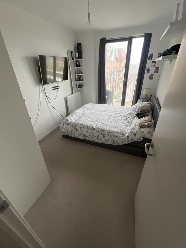 Room with Balcony Main Photo