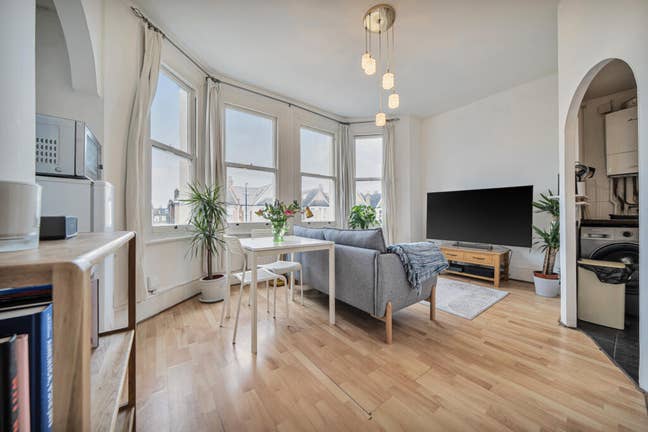 Catford 1 bed  - South East London Apartment Main Photo