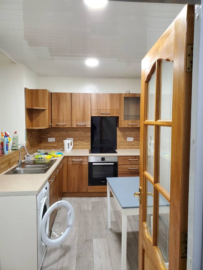 Lovely spacious one bedroom flat Main Photo