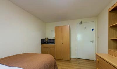 Student room at Weston Court - Available now Main Photo