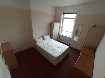 🌟 Double Room for Rent - Stratford E15 🌟 Main Photo