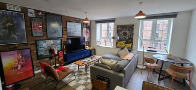 Modern Double Room + Own Bathroom in Quiet Flat Main Photo