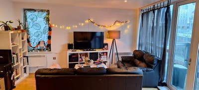 1 double bedroom in a 2 bedroom flat  Main Photo