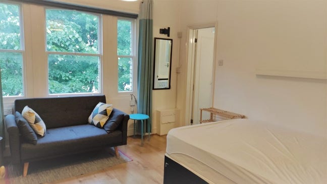 Primrose Hill Studio Flat Beautifully Designed Main Photo