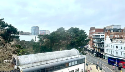 Quiet room - great location, central Bournemouth Main Photo