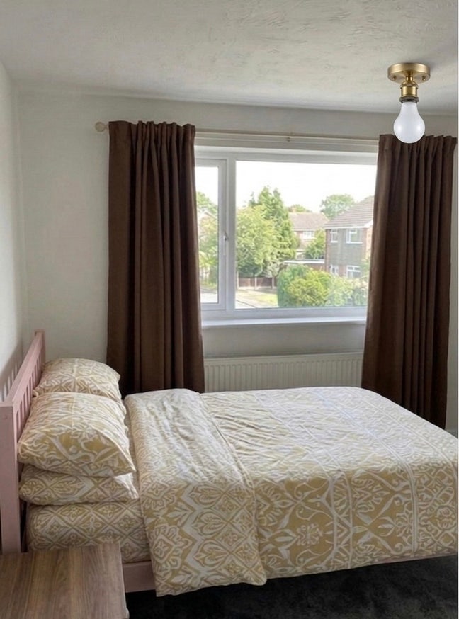 Beautiful double room Main Photo