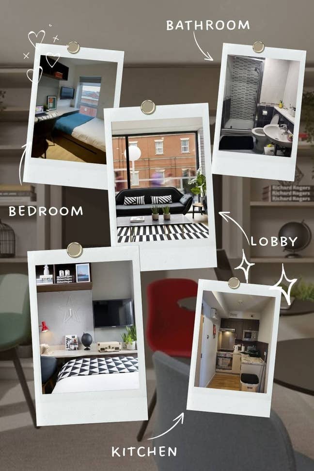 Student Apartment Room in City Centre Main Photo