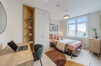 4 Double Rooms in a Renovated Flat-Clapham J! Main Photo