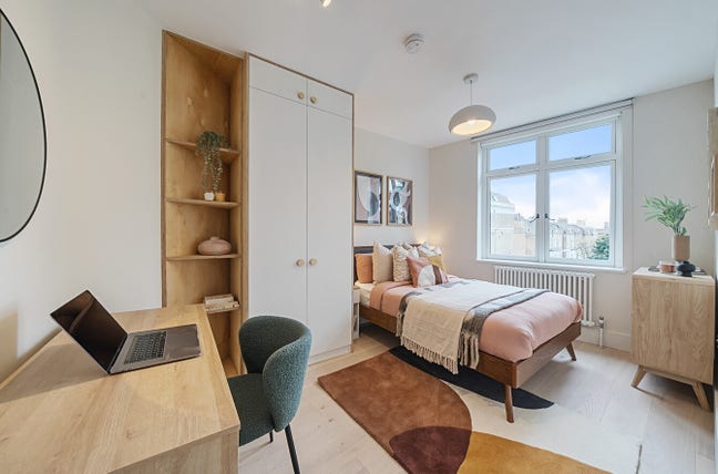 4 Double Rooms in a Renovated Flat-Clapham J! Main Photo