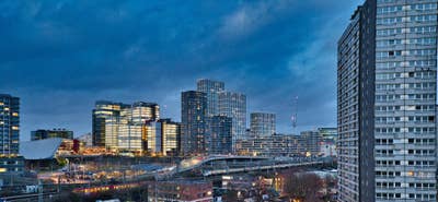 Penthouse style apartment in Stratford E15 Main Photo