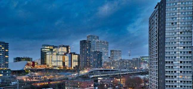 Penthouse style apartment in Stratford E15 Main Photo