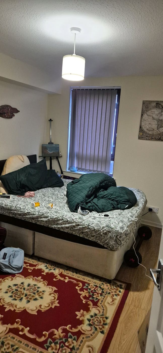 Spacious double room  Main Photo