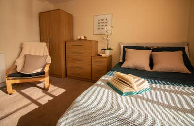 Beautiful Double Room with own shower wc Main Photo