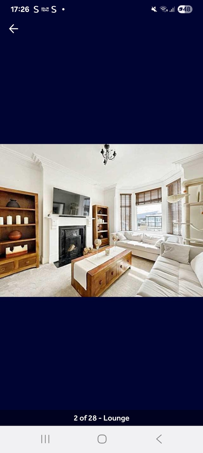 Fully equipped furnished house in sutton in ashfie Main Photo