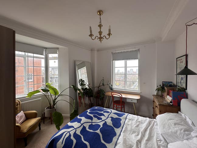 3 Double Bedrooms available in Swiss Cottage Main Photo