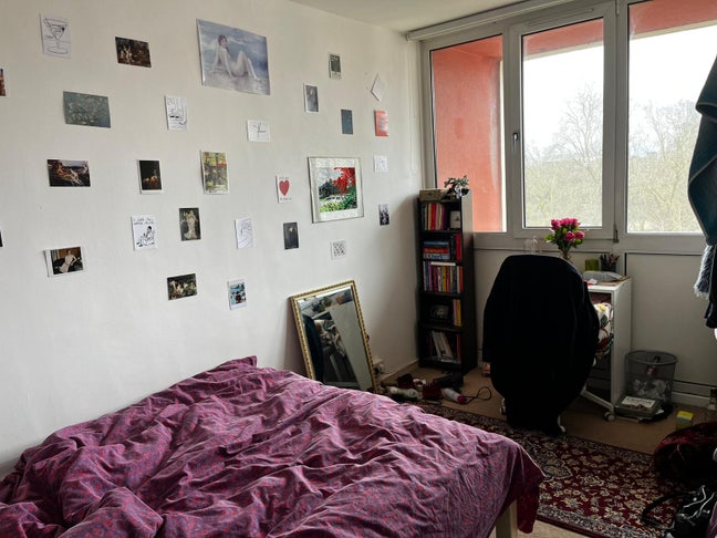 Short sublet in Waterloo Main Photo