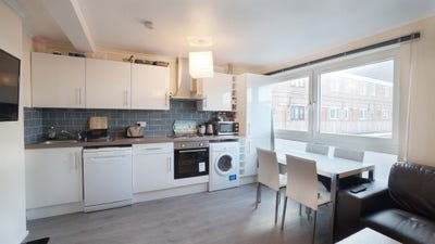 🏡 2x Rms In Stylish 4-Bed Flat, Mile End 🌿 Main Photo