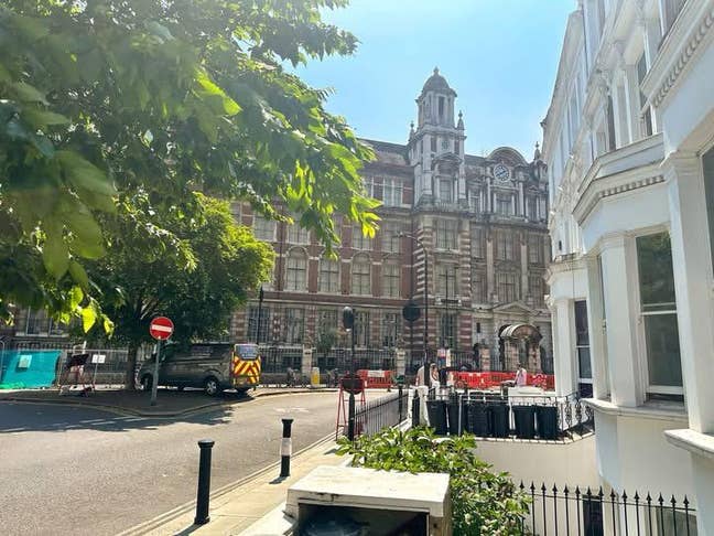 Room for rent in Kensington Olympia Main Photo