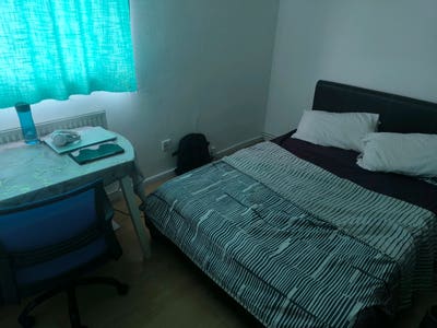 Double Room Share Available in 2-Bed Flat – &pound;357 Main Photo