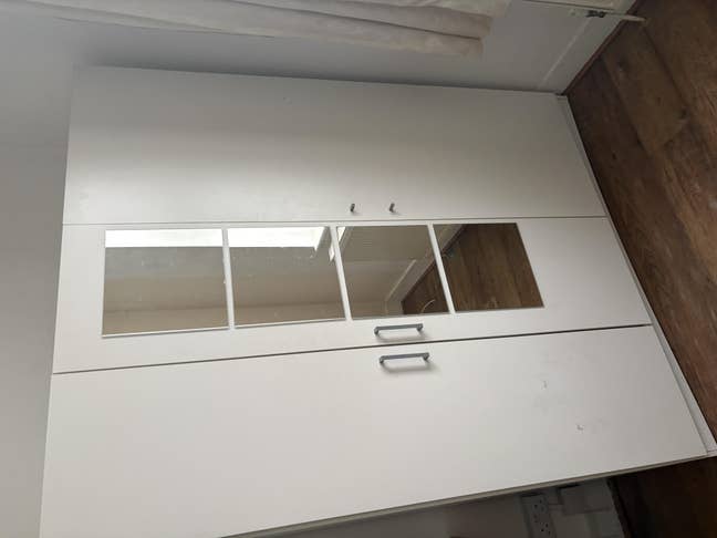 First floor flat . One bedroom one lounge one kitc Main Photo