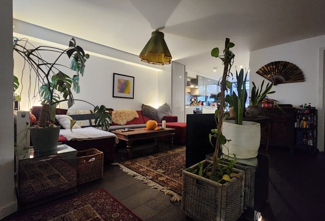 Room in friendly 3-bed flat near Clissold Park Main Photo