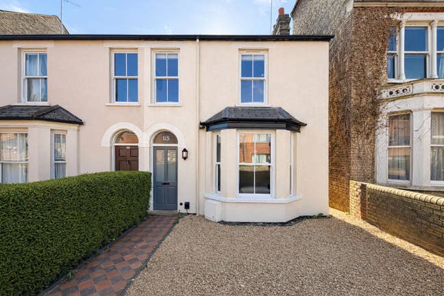City Centre 🤎 Near River Cam 🤎 Bills Included Main Photo