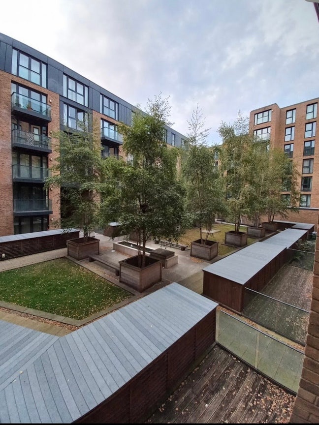 Birmingham city centre 1 BHK flat - Replacement  Main Photo